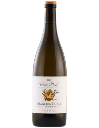 2017 Francois Cotat Sancerre Cuvee Paul
