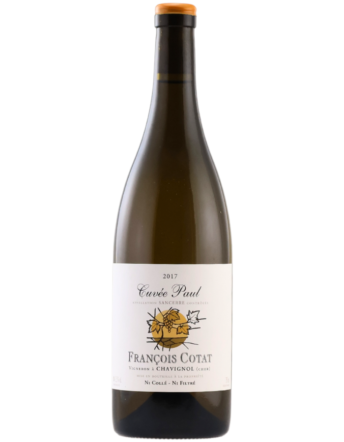 2017 Francois Cotat Sancerre Cuvee Paul