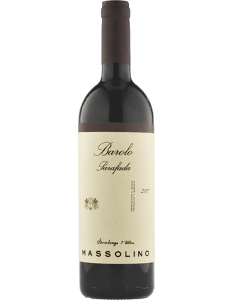 2019 Massolino Barolo Parafada