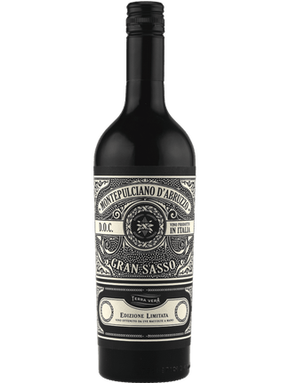2022 Gran Sasso Montepulciano d’Abruzzo