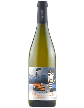 2020 Via Revolution Torrontes Mendoza