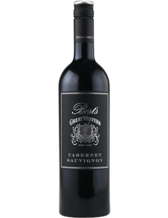 2021 Bests Great Western Cabernet Sauvignon