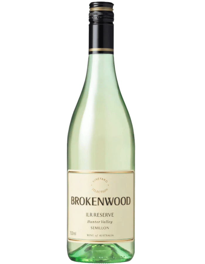 2018 Brokenwood ILR Reserve Semillon