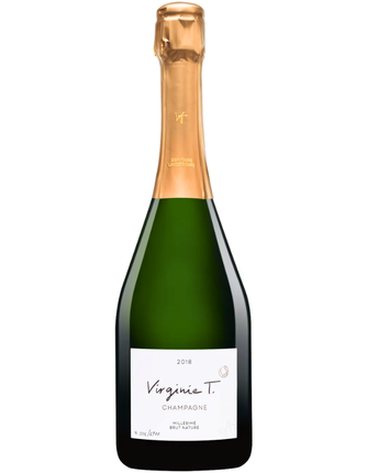 2018 Champagne Virginie T Blanc de Noirs Grand Cru Montagne de Reims