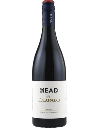 2022 Head Wines The Blonde Shiraz