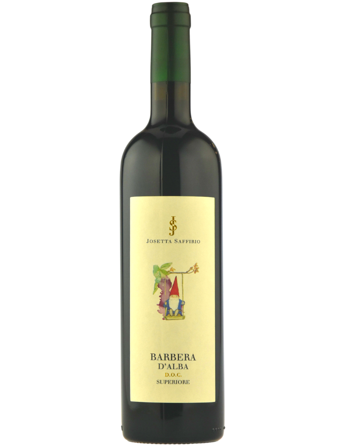 2020 Josetta Saffirio Barbera d'Alba Superiore DOC