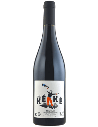 2022 Keke Descombes Beaujolais Cuvee Keke