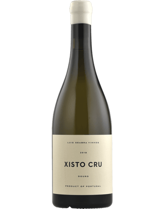 2021 Luis Seabra Xisto Cru Branco Douro
