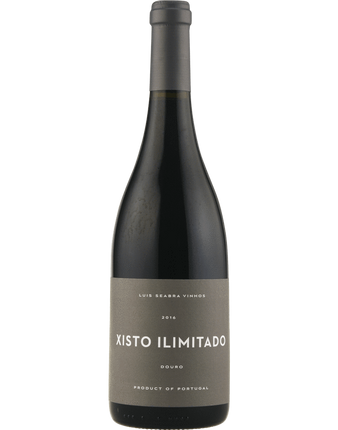 2019 Luis Seabra Xisto Ilimitado Tinto