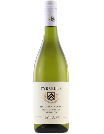 2018 Tyrrell's Belford Semillon