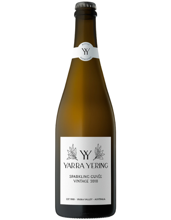 2018 Yarra Yering Sparkling Cuvee