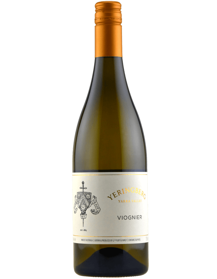 2023 Yeringberg Viognier