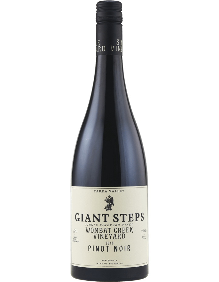 2022 Giant Steps Wombat Creek Vineyard Pinot Noir