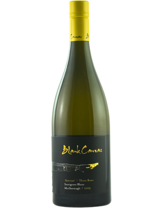 2019 Blank Canvas Abstract Vineyard Sauvignon Blanc