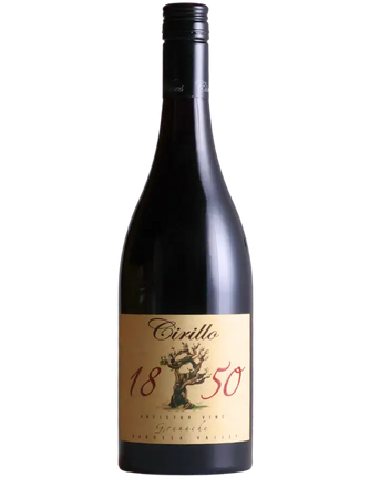 2019 Cirillo 1850 Ancestor Vine Grenache