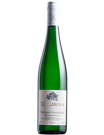 2021 Dr Loosen Wehlener-Sonnenuhr Riesling Kabinett