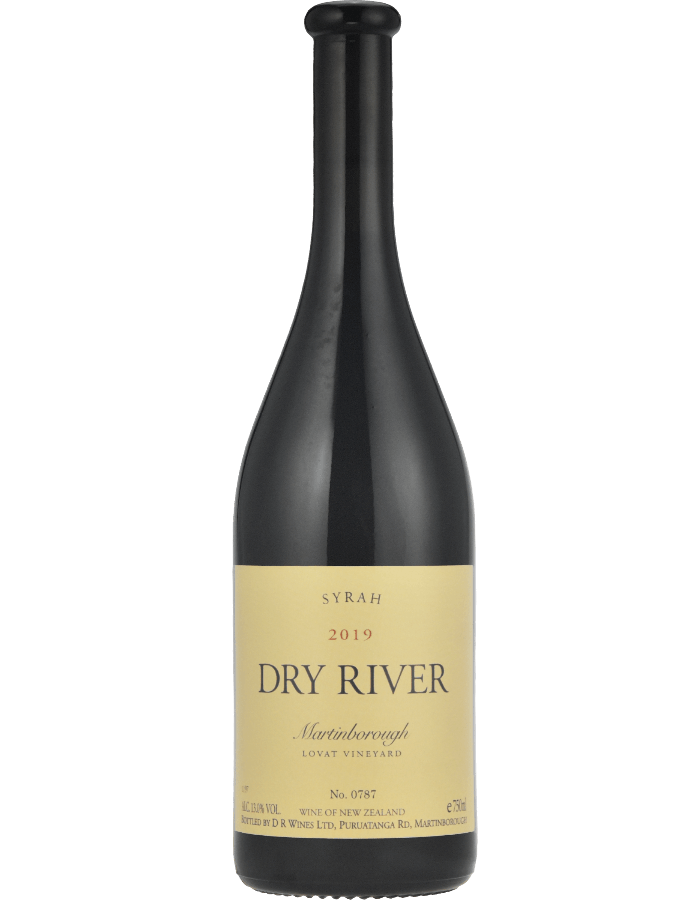 2019 Dry River Lovat Syrah