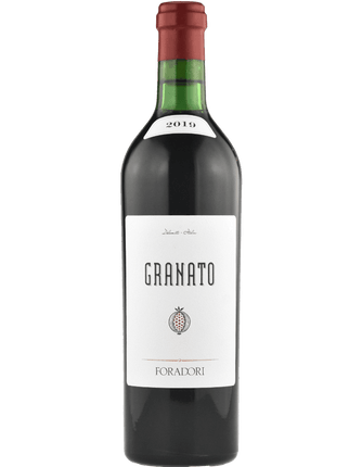 2023 Foradori Granato