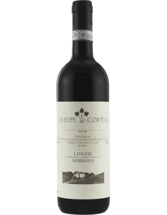 2021 Giuseppe Cortese Langhe Nebbiolo