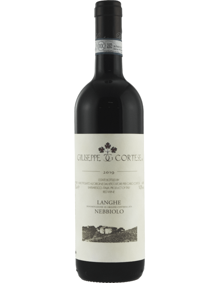 2021 Giuseppe Cortese Langhe Nebbiolo