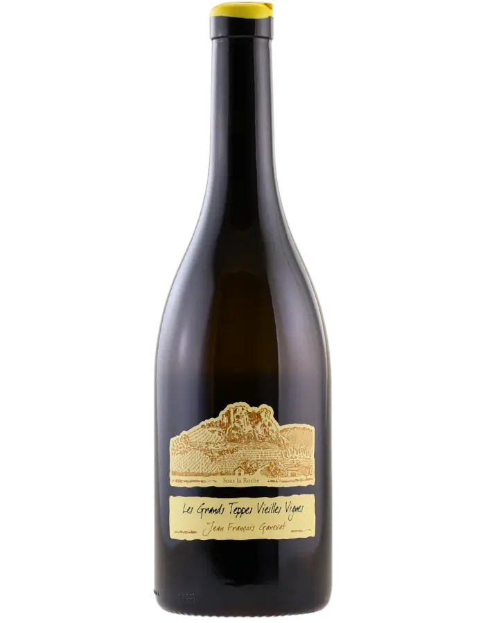 2020 Jean-Francois Ganevat Chardonnay Grands Teppes VV