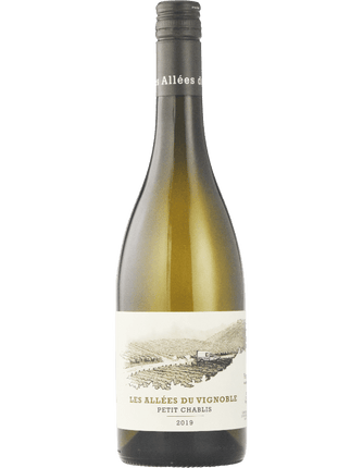2023 Le Domaine d'Henri les Allees du Vignoble Petit Chablis