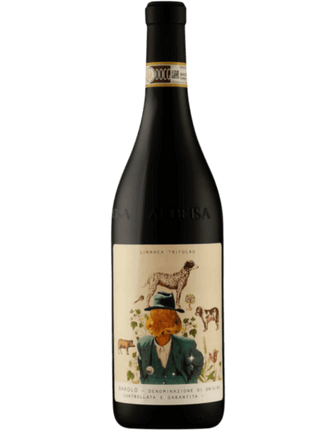 2020 Linnaea Trifulau Monferrato DOC Nebbiolo