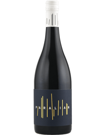 2025 Paralian Springs Hill Vineyard Shiraz