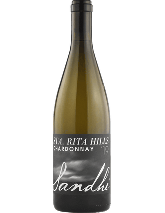 2021 Sandhi Sta Rita Hills Chardonnay