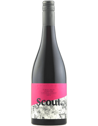 2023 Scout Central Otago Pinot Noir