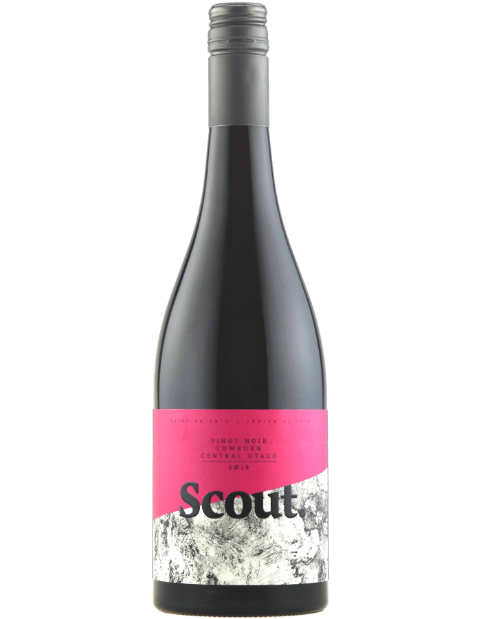 2023 Scout Central Otago Pinot Noir