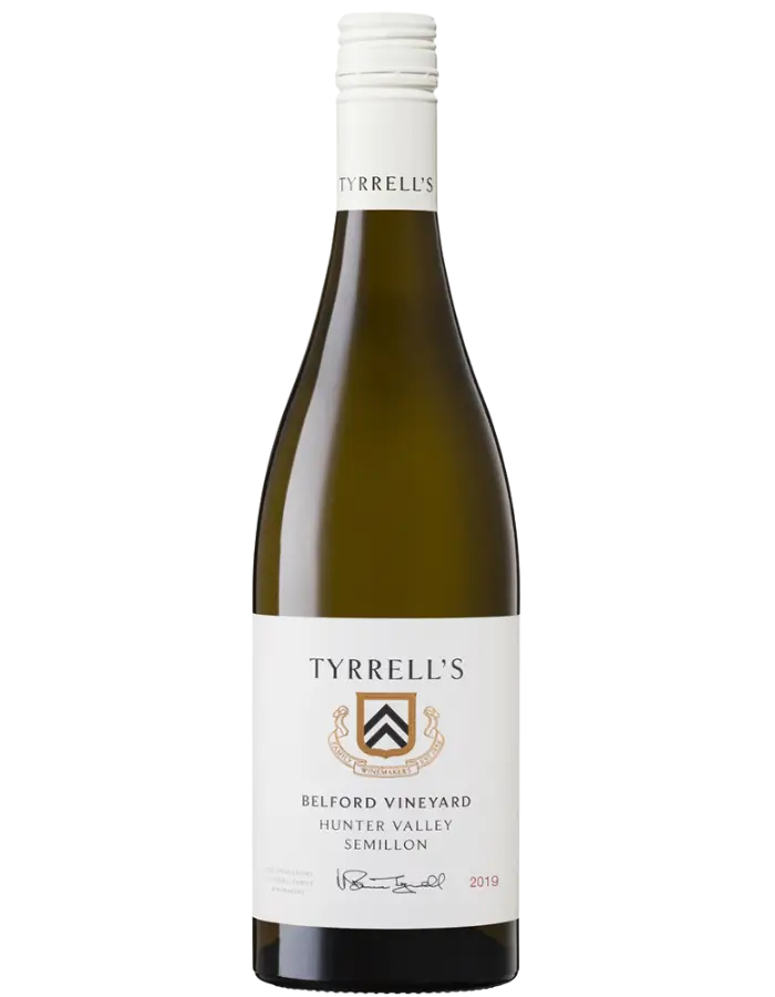 2019 Tyrrell's Belford Semillon