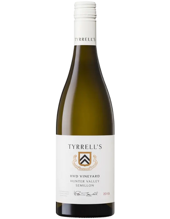 2019 Tyrrell's HVD Semillon