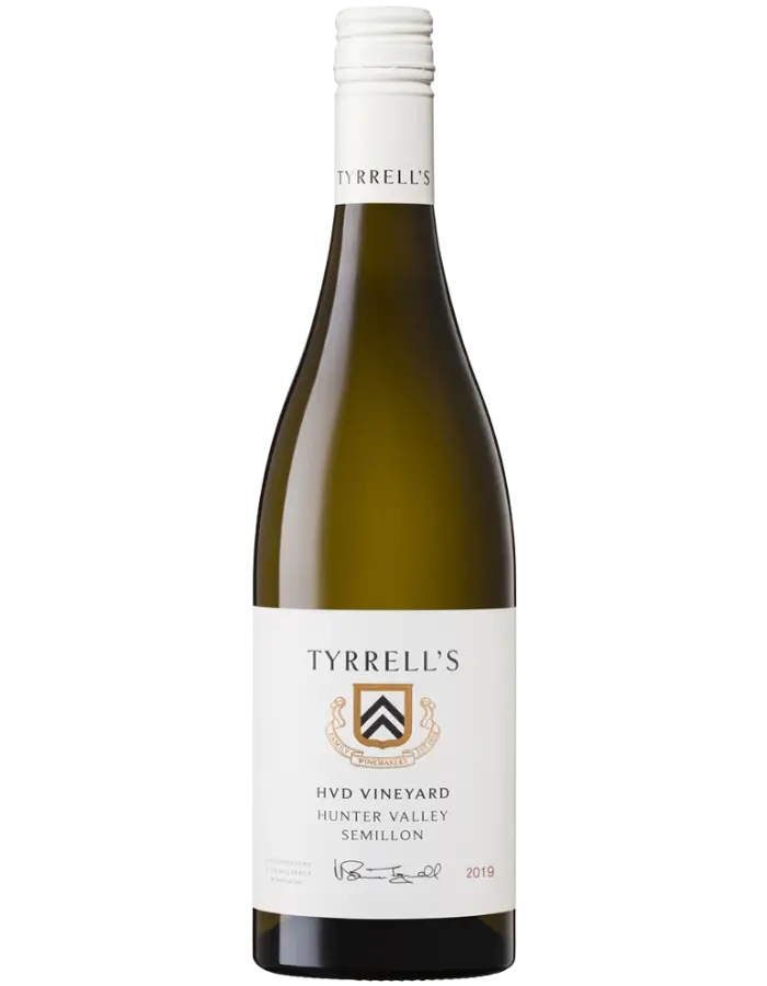 2019 Tyrrell's HVD Semillon