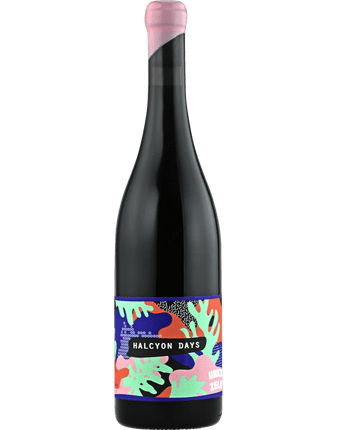 2022 Unico Zelo Halcyon Days Nero d'Avola