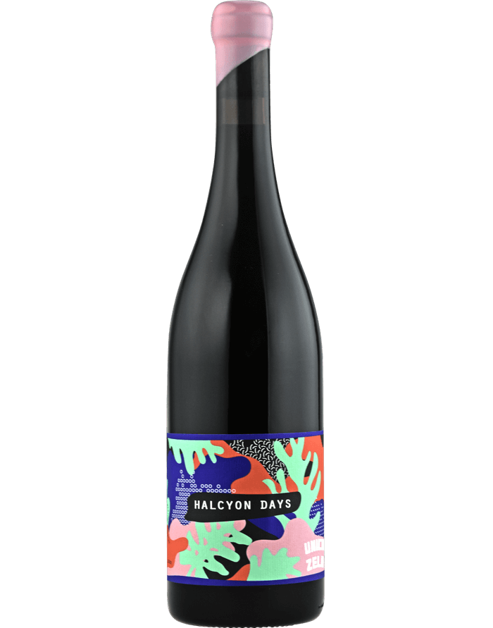 2022 Unico Zelo Halcyon Days Nero d'Avola