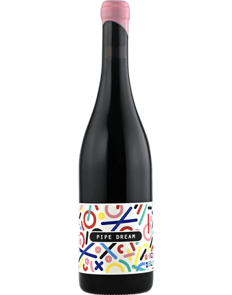 2022 Unico Zelo Pipe Dream Nero d'Avola
