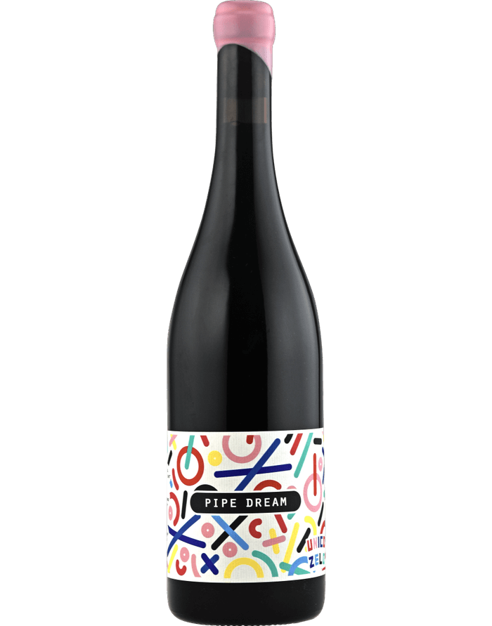 2022 Unico Zelo Pipe Dream Nero d'Avola