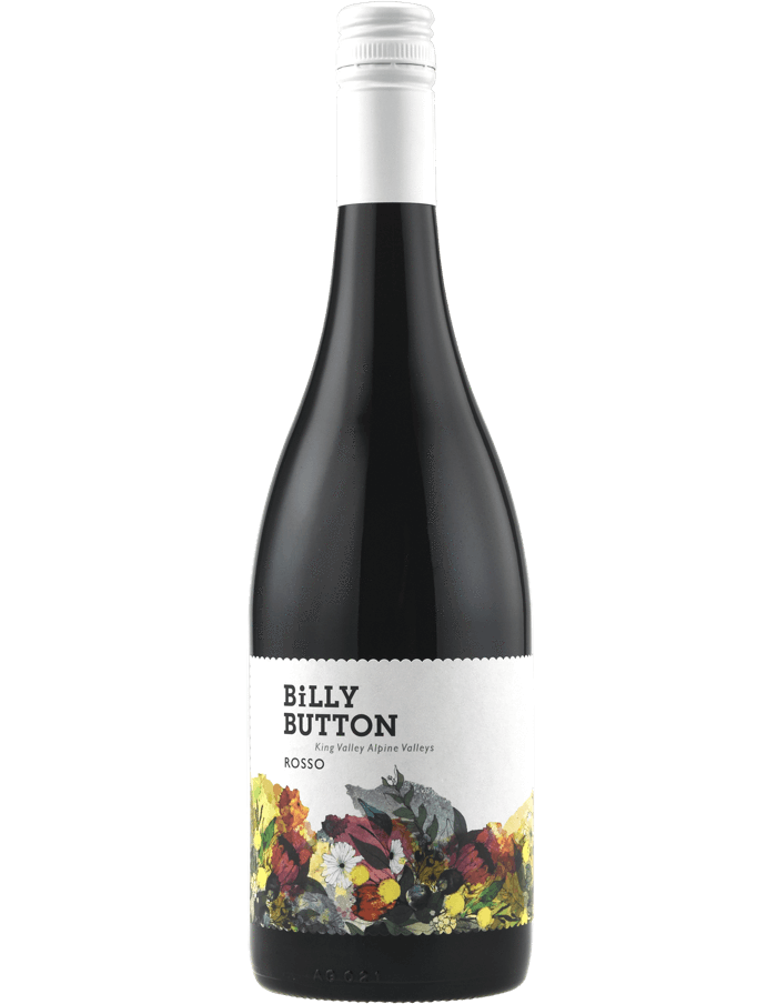 2022 Billy Button Rosso