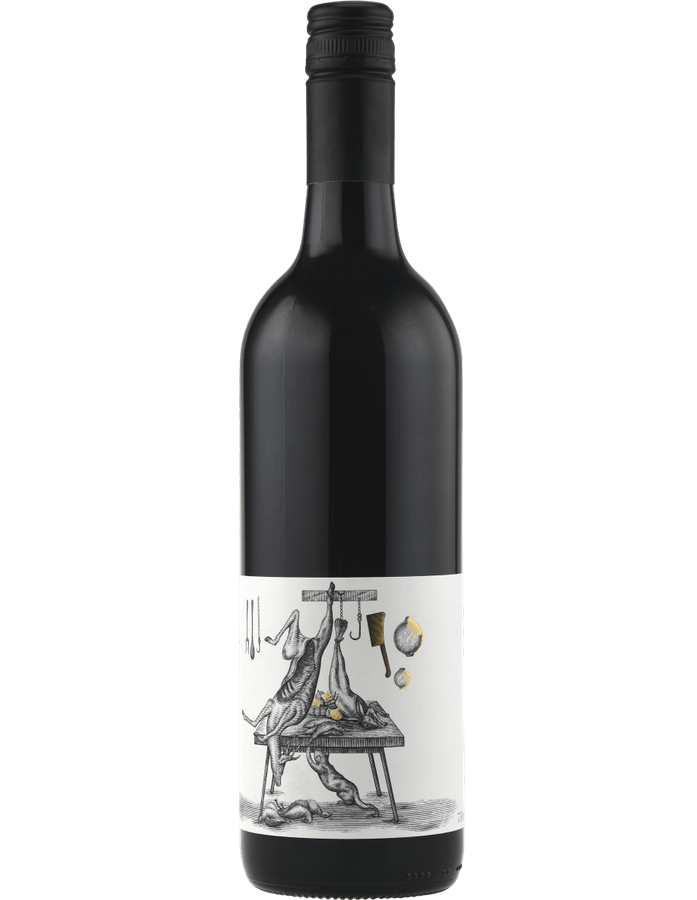 2024 Ravensworth Regional Sangiovese