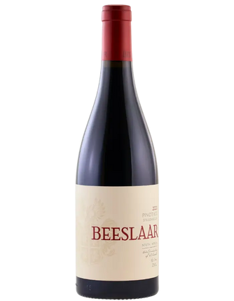 2020 Beeslaar Pinotage
