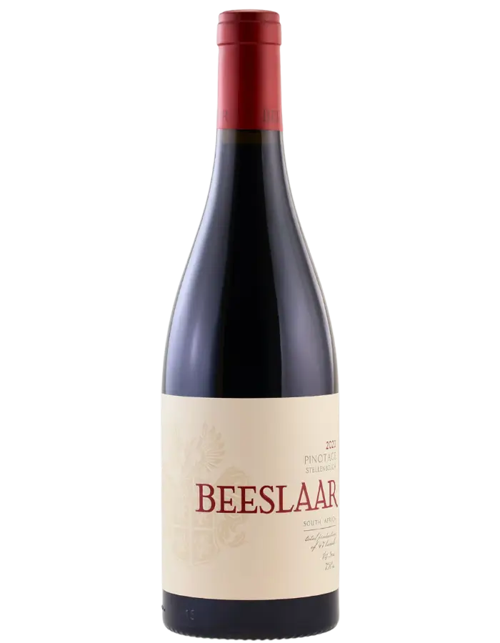 2020 Beeslaar Pinotage