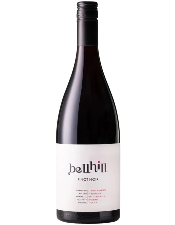 2020 Bell Hill Shelf Pinot Noir