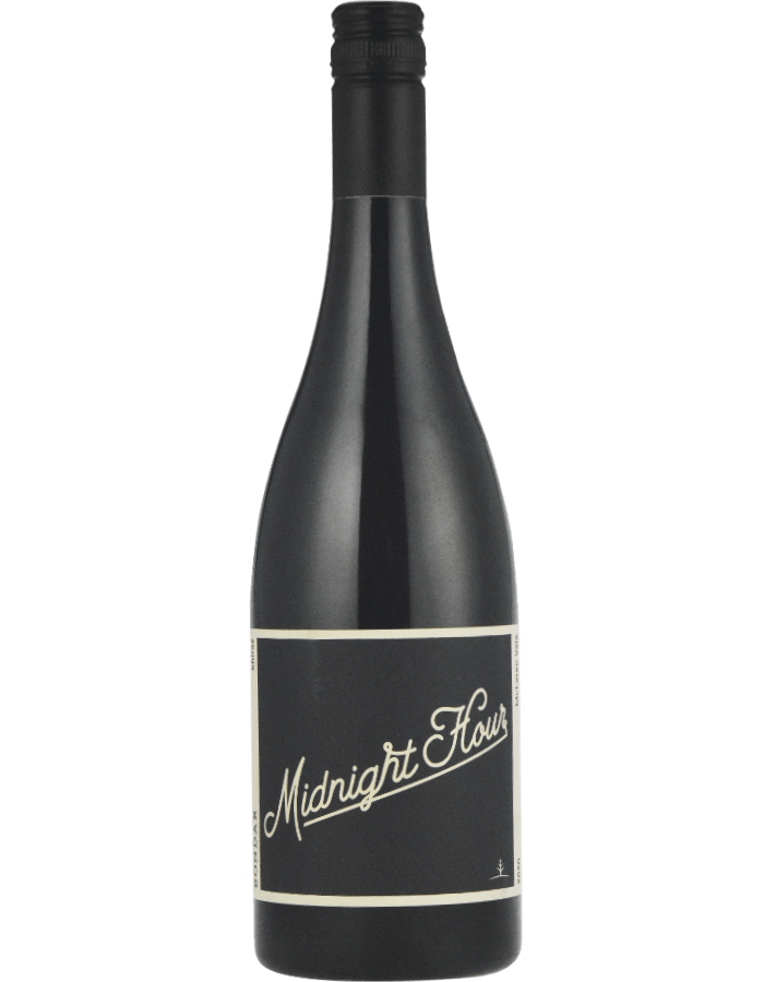 2022 Bondar Midnight Hour Shiraz