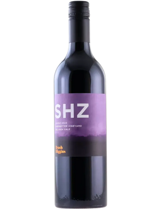 2020 Brash Higgins SHZ Shiraz