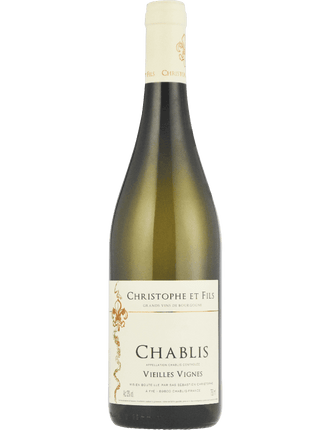 2024 Christophe et Fils Chablis Vieilles Vignes