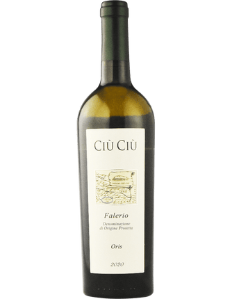 2023 Ciu Ciu Falerio Trebbiano Passerina Pecorino