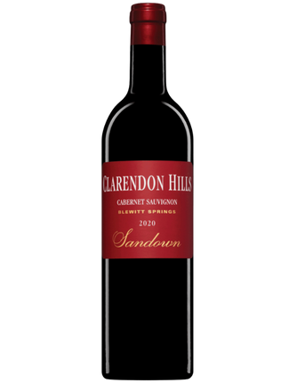 2023 Clarendon Hills Sandown Cabernet Sauvignon