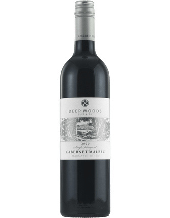 2021 Deep Woods Estate Single Vineyard Cabernet Malbec