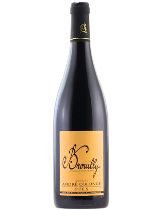 2020 Domaine Andre Colonge & Fils Brouily Gorges de Loup